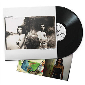 PJ HARVEY | IS THIS DESIRE (2020 REISSUE)