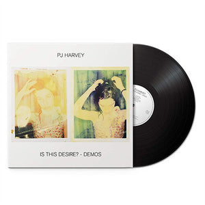 PJ HARVEY | IS THIS DESIRE - DEMOS