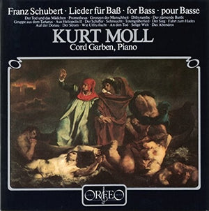| LIEDER FUR BASS