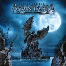 AVANTASIA | ANGEL OF BABYLON