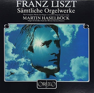 HASELBOCK | BERUHMTE ORGELWERKE