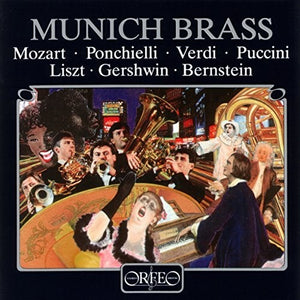 VARIOUS ARTISTS | MUNICH BRASS / VAR