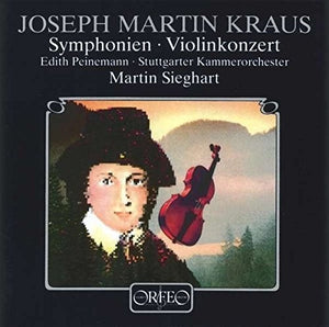 | VIOLINKONZERT / SYMPHONIEN
