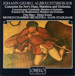 | CTO JEW'S HARP & MANDORA
