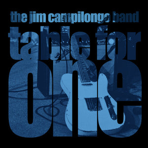 JIM CAMPILONGO | TABLE FOR ONE