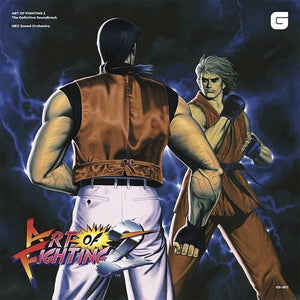 SNK NEO SOUND ORCHESTRA | ART OF FIGHTING II / O.S.T.
