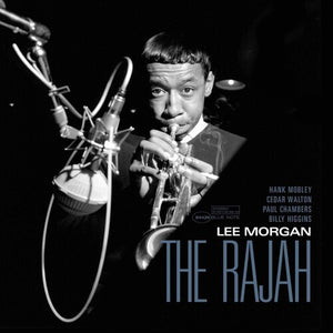 LEE MORGAN | RAJAN