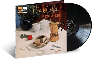 PEGGY LEE | BLACK COFFEE