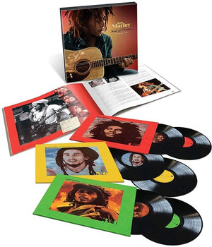 BOB MARLEY & THE WAILERS | SONGS OF FREEDOM: THE ISLAND YEARS