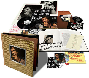 KEITH RICHARDS | TALK IS CHEAP (DELUXE EDITION BOX SET)