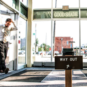 GOOD SHADE | WAY OUT