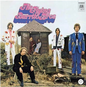 THE FLYING BURRITO BROTHERS | GILDED PALACE OF SIN
