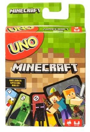 UNO MINECRAFT GAME