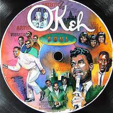 VARIOUS | OKEH WESTERN SWING - 2LP