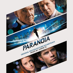 JUNKIE XL | PARANOIA / O.S.T.