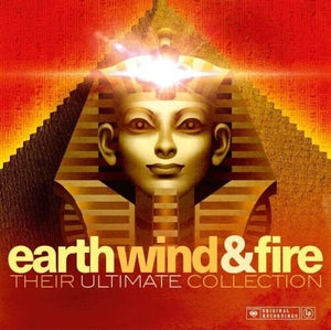 EARTH WIND & FIRE | THEIR ULTIMATE COLLECTION
