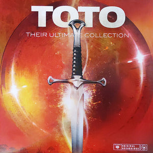 TOTO | THEIR ULTIMATE COLLECTION