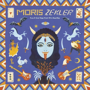 VARIOUS ARTISTS | MORIS ZEKLER / VARIOUS