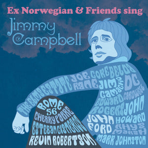 EX NORWEGIAN | SING JIMMY CAMPBELL