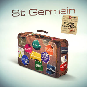 ST GERMAIN | TOURIST 20TH ANNIVERSARY TRAVEL VERSIONS