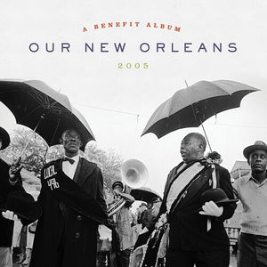 OUR NEW ORLEANS | OUR NEW ORLEANS VINYL