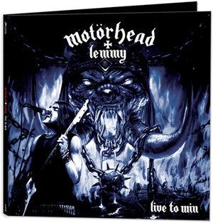 MOTöRHEAD^LEMMY | LIVE TO WIN