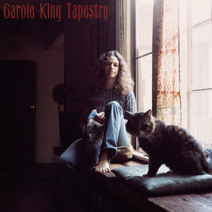 CAROLE KING | TAPESTRY (50TH ANNIVERSARY EDITION) (VINYL)