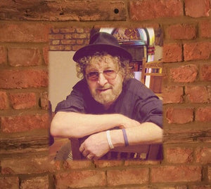 CHAS HODGES | RIGHT AT HOME: SELECTED UNRELEASED HOME RECORDINGS