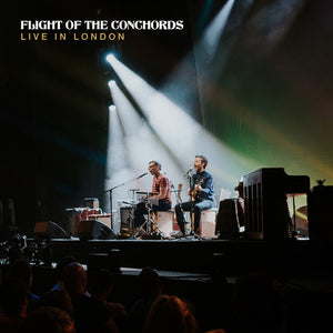 FLIGHT OF THE CONCHORDS | LIVE IN LONDON