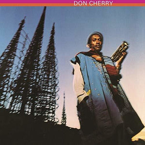 DON CHERRY | BROWN RICE