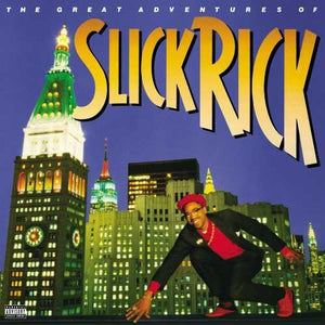 SLICK RICK | GREAT ADVENTURES OF SLICK RICK