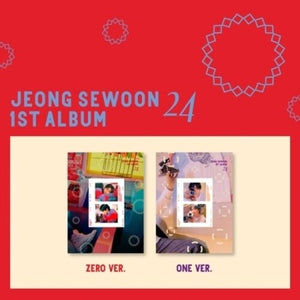 JEONG SEWOON | 24 PART 2