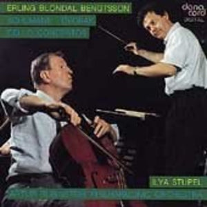 ERLING BLONDAL BENGTSSON | CELLO CONCERTOS