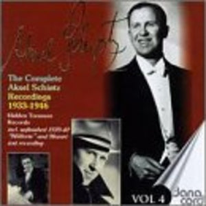 AKSEL SCHI TZ | COMPLETE AKSEL SCHIOTZ RECORDINGS 4