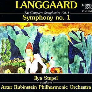 RUED LANGGAARD^ILYA STUPEL | COMPLETE SYMPHONIES 1