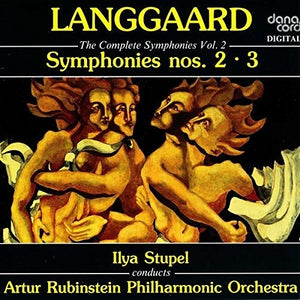 RUED LANGGAARD^ILYA STUPEL | COMPLETE SYMPHONIES 2