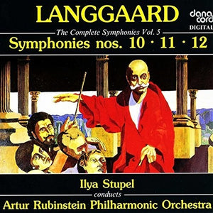 RUED LANGGAARD | COMPLETE SYMPHONIES 5
