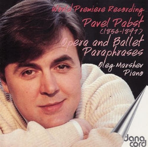 PAVEL PABST^OLEG MARSHEV | PARAPHRASES