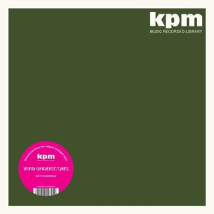 KEITH MANSFIELD | VIVID UNDERSCORES (KPM MUSIC RECORDED LIBRARY) (VINYL)