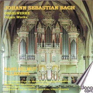 JOHN BULLARD | ORGAN WORKS