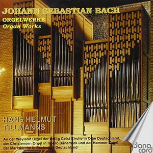 JOHN BULLARD | ORGAN WORKS