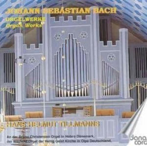 JOHN BULLARD | ORGAN WORKS