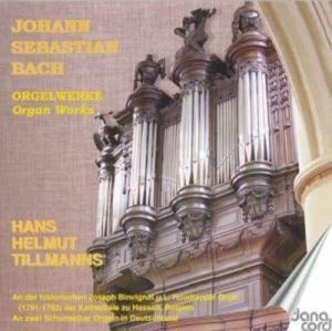 JOHN BULLARD | COMPLETE ORGAN WORKS 10