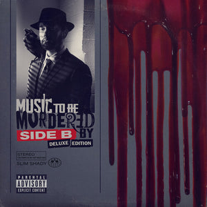 EMINEM | MUSIC TO BE MURDERED BY - SIDE B