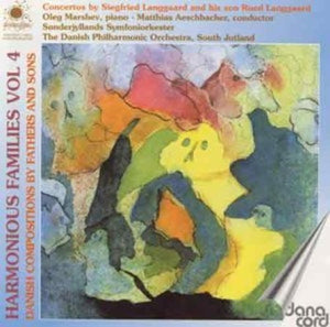 HARMONIOUS FAMILIES 4
