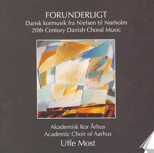 UFFE MOST | FORUNDERLIGHT