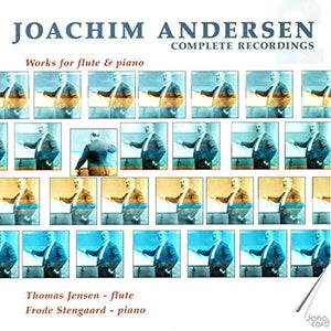 WORKS FOR FLUTE & PIANO