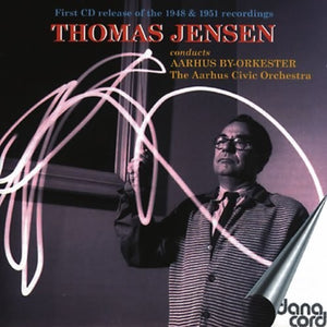 THOMAS JENSEN | OVERTURE: WILLIAM SHAKESPEARE