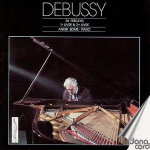 C. DEBUSSY | 24 PRELUDES FOR PIANO
