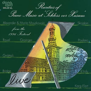 VARIOUS ARTISTS | RARITIES OF PIANO MUSIC 6 / VARIOUS